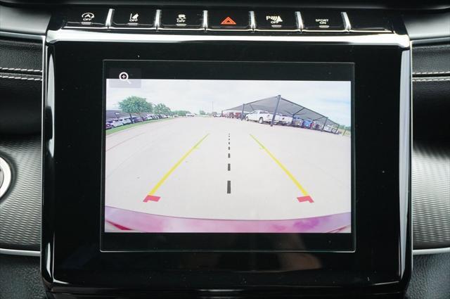 used 2024 Jeep Grand Cherokee L car, priced at $37,488