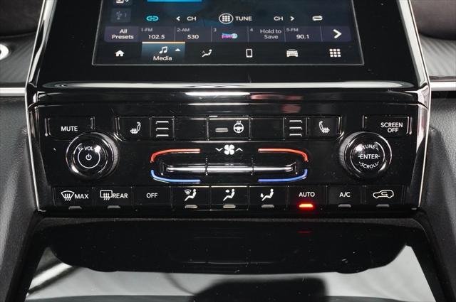 used 2024 Jeep Grand Cherokee L car, priced at $37,488