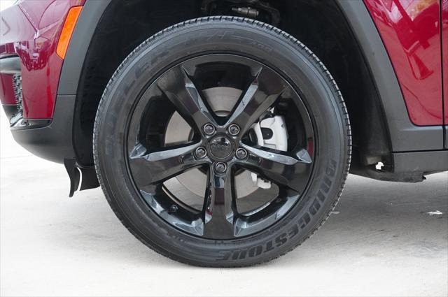 used 2024 Jeep Grand Cherokee L car, priced at $37,488