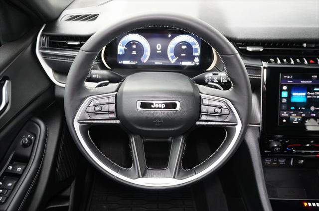 used 2024 Jeep Grand Cherokee L car, priced at $37,488