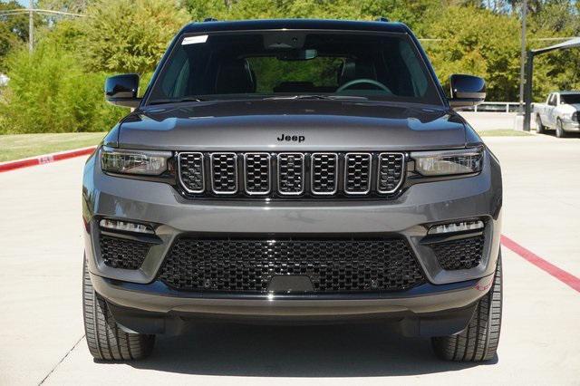 new 2025 Jeep Grand Cherokee car, priced at $59,841