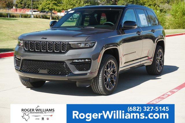 new 2025 Jeep Grand Cherokee car, priced at $59,841