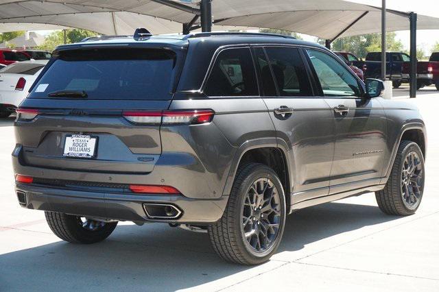 new 2025 Jeep Grand Cherokee car, priced at $59,841