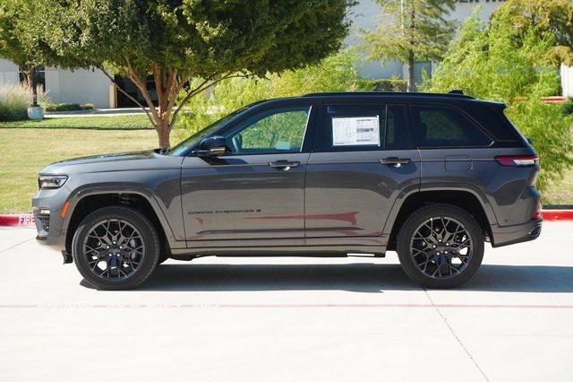 new 2025 Jeep Grand Cherokee car, priced at $59,841