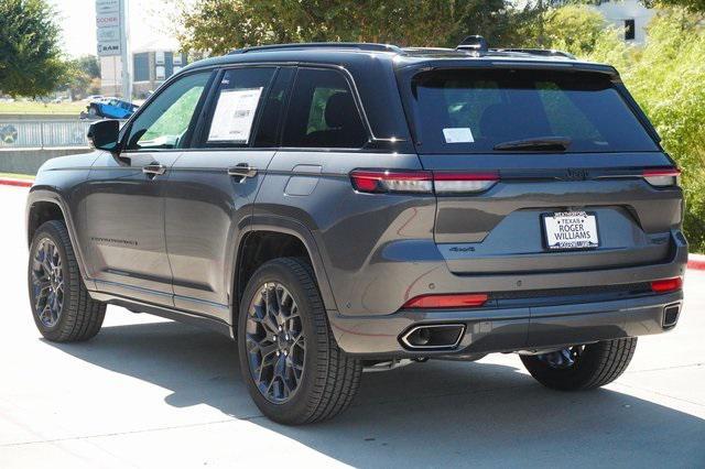 new 2025 Jeep Grand Cherokee car, priced at $59,841