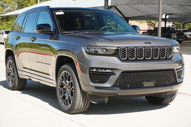 new 2025 Jeep Grand Cherokee car, priced at $59,841