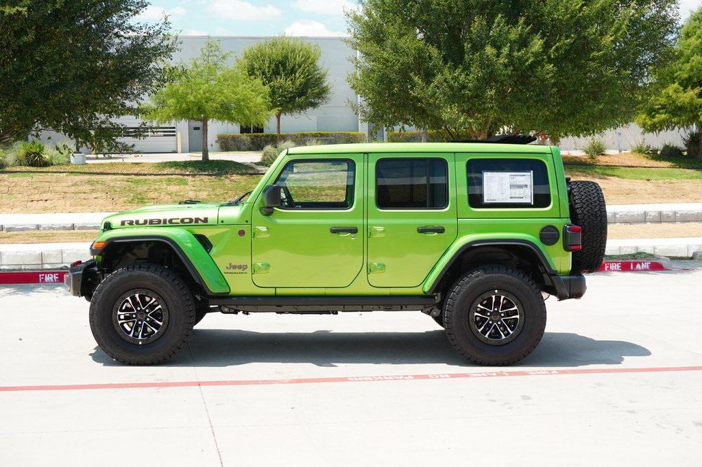 new 2025 Jeep Wrangler car, priced at $73,255