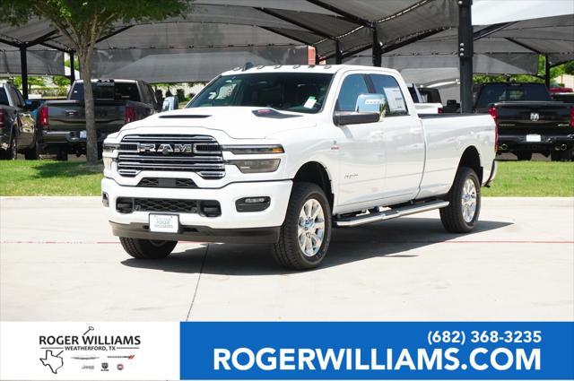 new 2025 Ram 2500 car, priced at $77,159