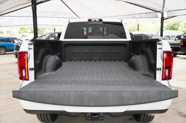 new 2025 Ram 2500 car, priced at $77,159