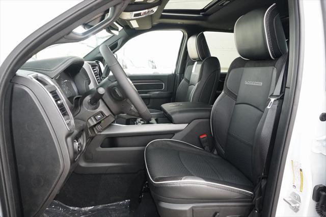new 2025 Ram 2500 car, priced at $77,159