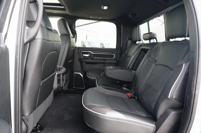 new 2025 Ram 2500 car, priced at $77,159