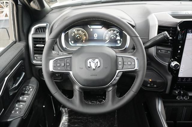 new 2025 Ram 2500 car, priced at $77,159