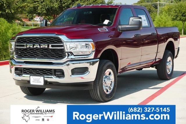 new 2024 Ram 2500 car, priced at $48,292