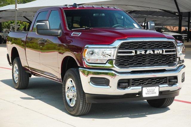 new 2024 Ram 2500 car, priced at $48,292