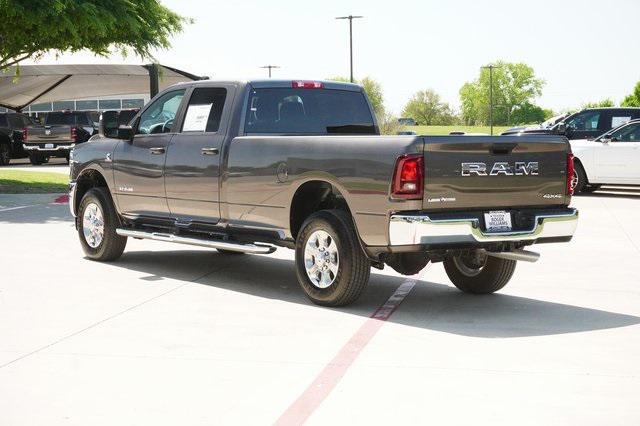 new 2025 Ram 3500 car, priced at $68,836