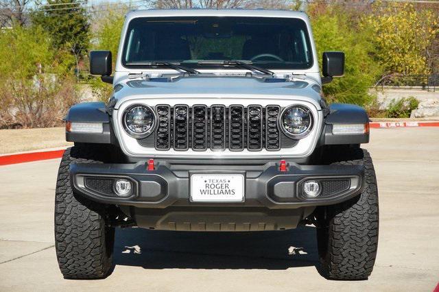 used 2024 Jeep Wrangler car, priced at $51,499