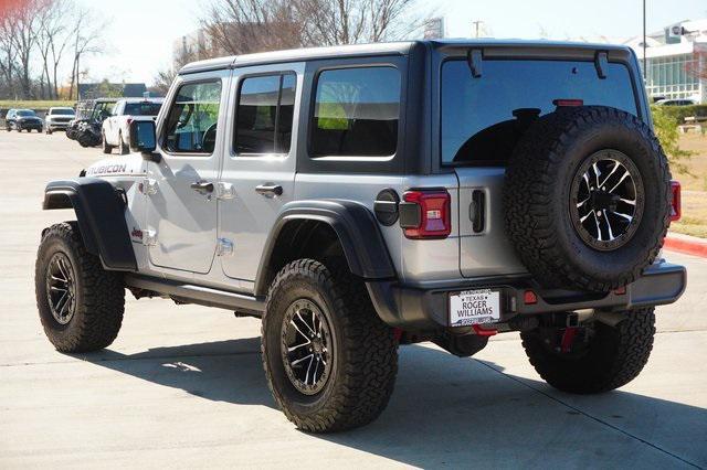 used 2024 Jeep Wrangler car, priced at $51,499