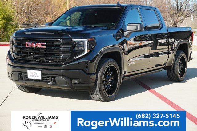 used 2023 GMC Sierra 1500 car, priced at $39,999