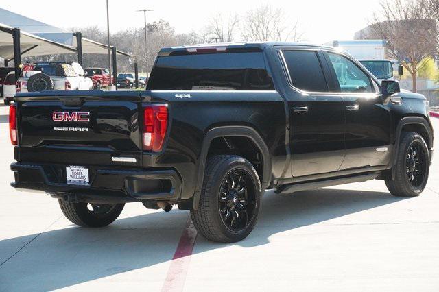 used 2023 GMC Sierra 1500 car, priced at $40,999