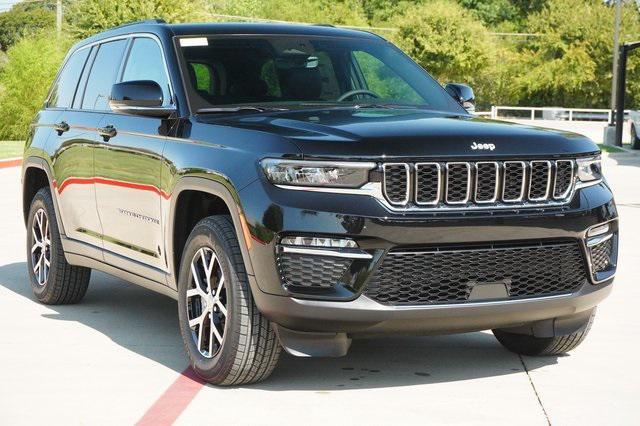 new 2025 Jeep Grand Cherokee car, priced at $45,537