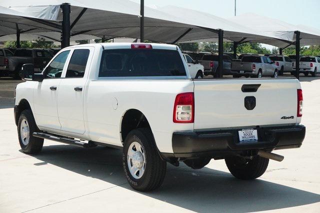 used 2023 Ram 3500 car, priced at $43,999