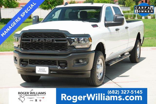 used 2023 Ram 3500 car, priced at $43,499