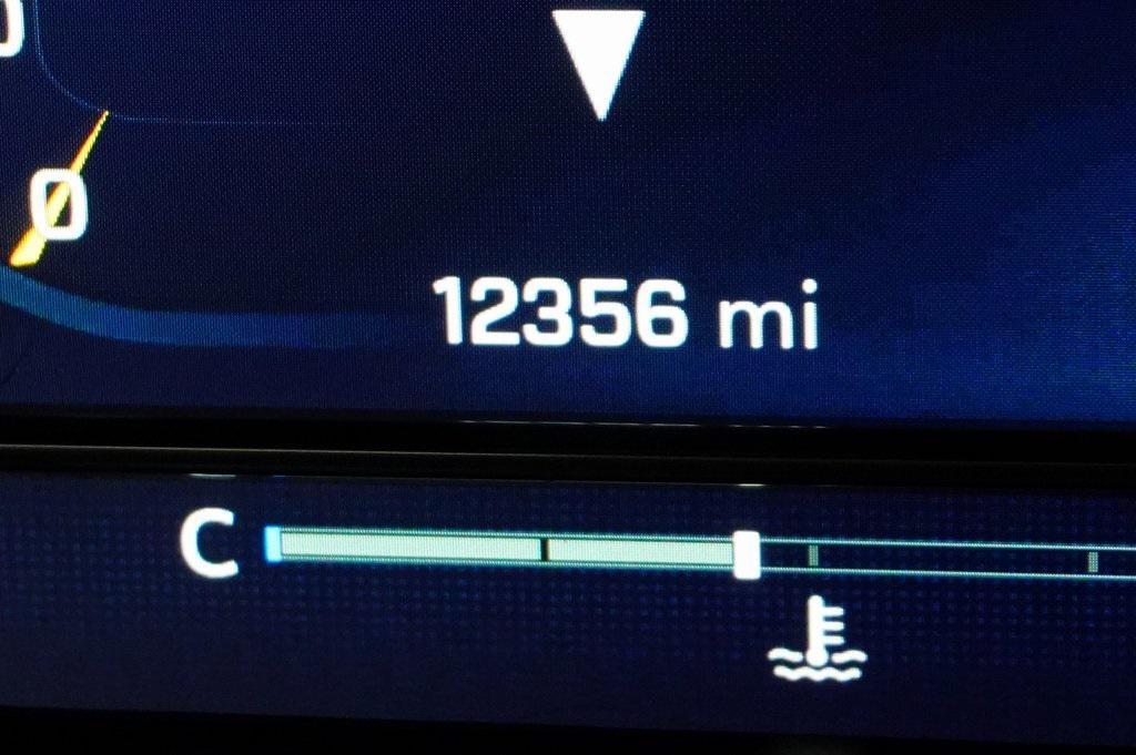 used 2024 Chevrolet Silverado 1500 car, priced at $42,488