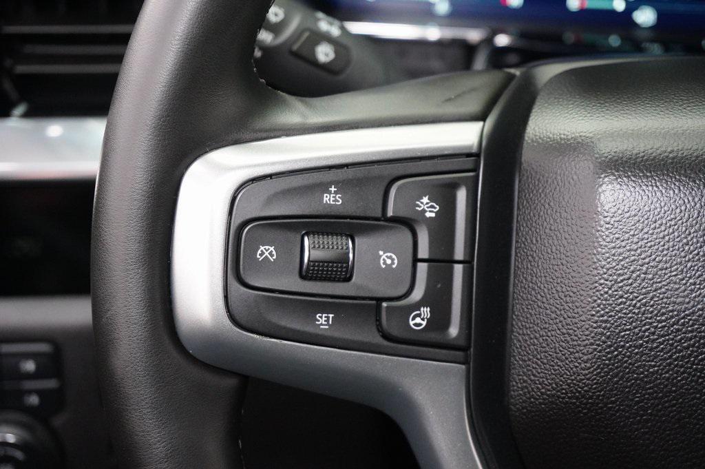 used 2024 Chevrolet Silverado 1500 car, priced at $42,488