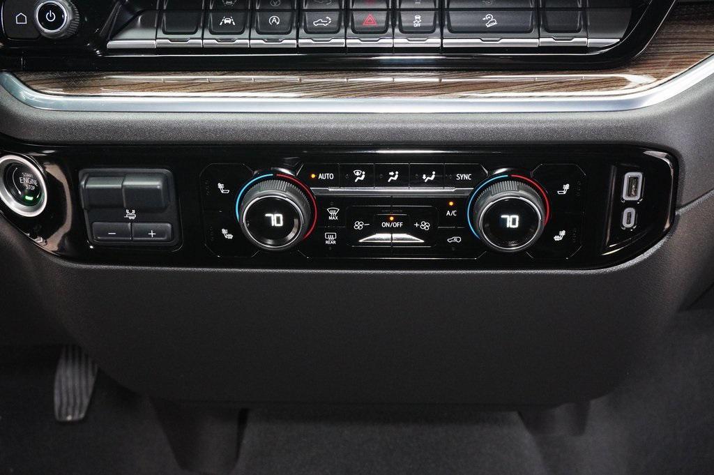 used 2024 Chevrolet Silverado 1500 car, priced at $42,488