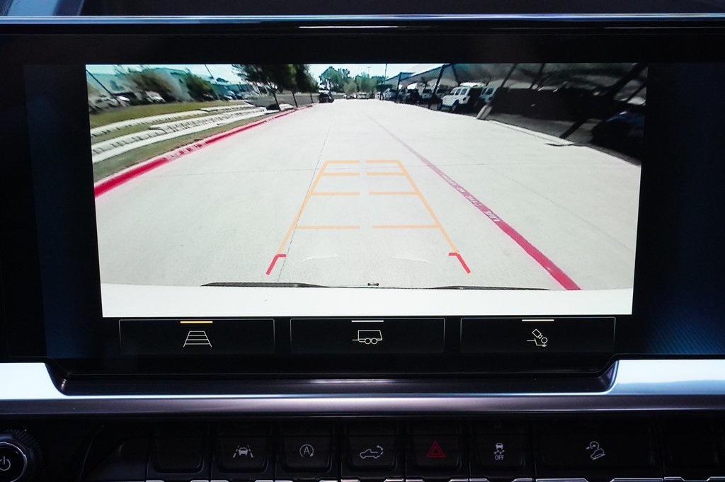 used 2024 Chevrolet Silverado 1500 car, priced at $42,488