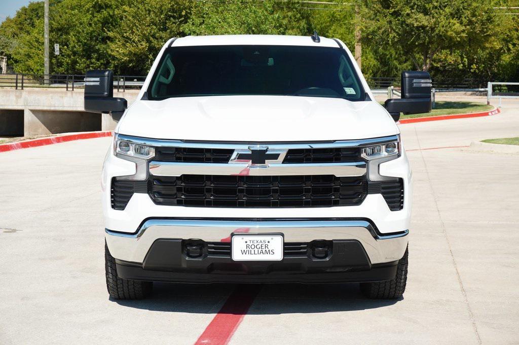 used 2024 Chevrolet Silverado 1500 car, priced at $42,488