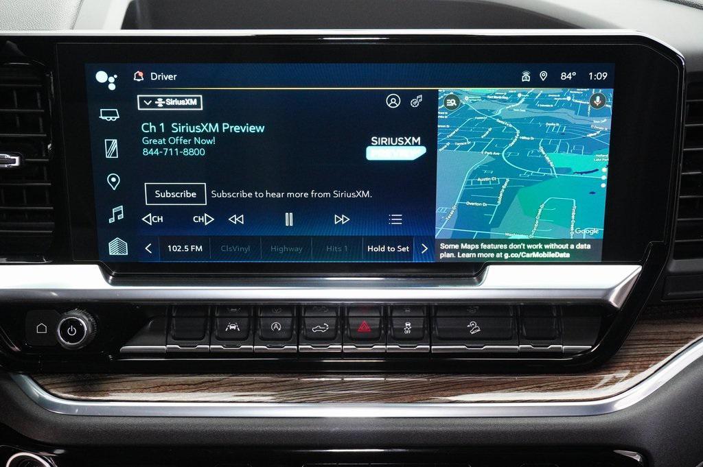 used 2024 Chevrolet Silverado 1500 car, priced at $42,488