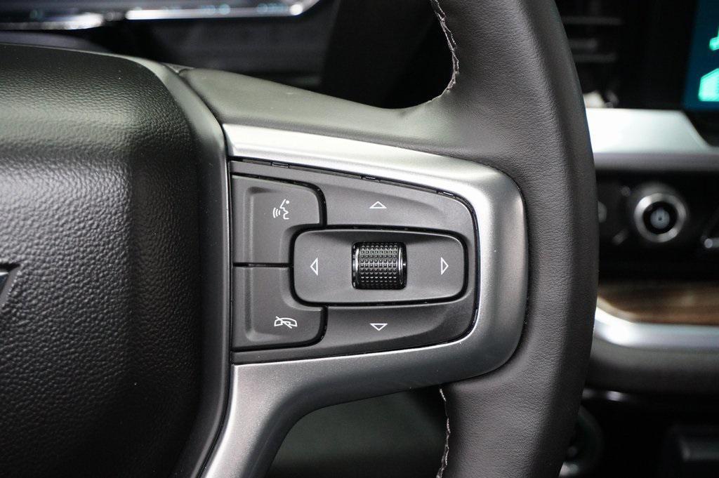 used 2024 Chevrolet Silverado 1500 car, priced at $42,488