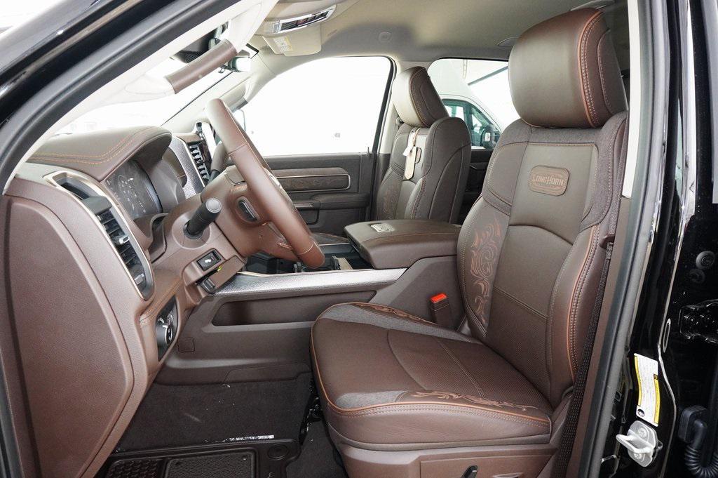 new 2026 Ram 3500 car, priced at $93,644