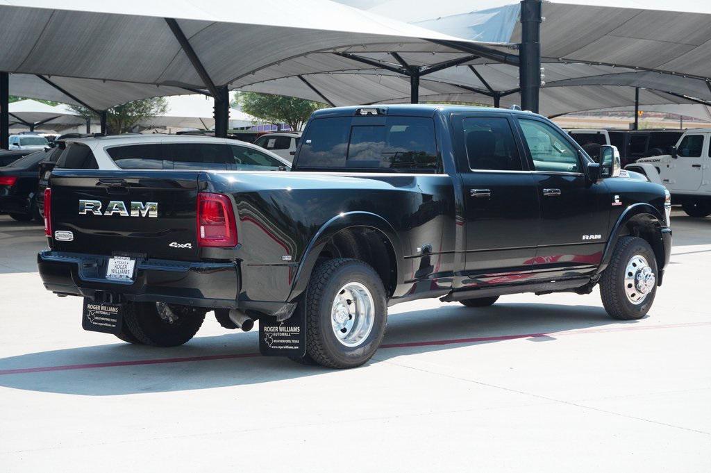 new 2026 Ram 3500 car, priced at $93,644