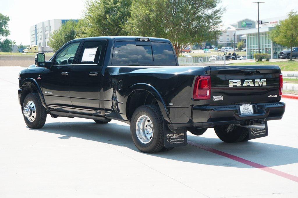 new 2026 Ram 3500 car, priced at $93,644