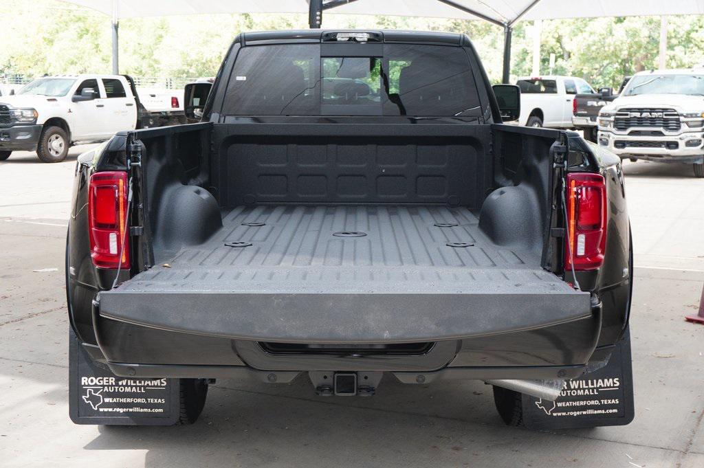 new 2026 Ram 3500 car, priced at $93,644