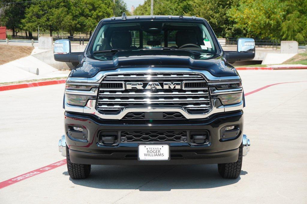 new 2026 Ram 3500 car, priced at $93,644