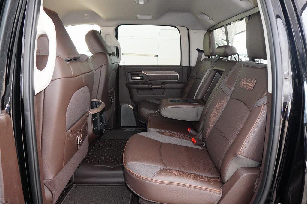 new 2026 Ram 3500 car, priced at $93,644