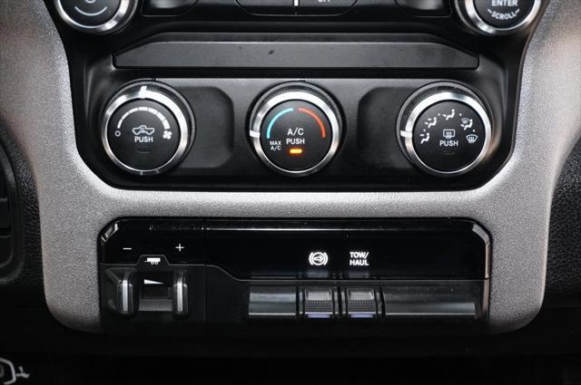 used 2024 Ram 2500 car, priced at $57,999