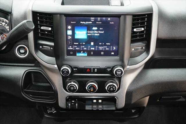 used 2024 Ram 2500 car, priced at $57,999