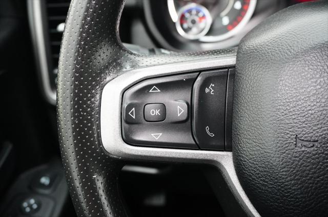 used 2024 Ram 2500 car, priced at $57,999