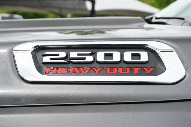 used 2024 Ram 2500 car, priced at $57,999