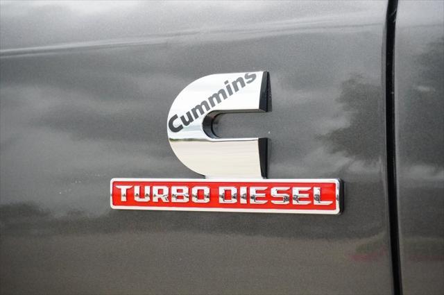 used 2024 Ram 2500 car, priced at $57,999
