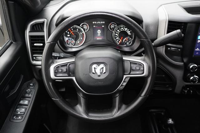 used 2024 Ram 2500 car, priced at $57,999