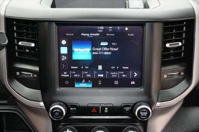 used 2024 Ram 2500 car, priced at $57,999