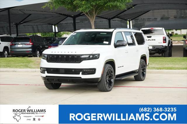 new 2025 Jeep Wagoneer L car, priced at $72,985
