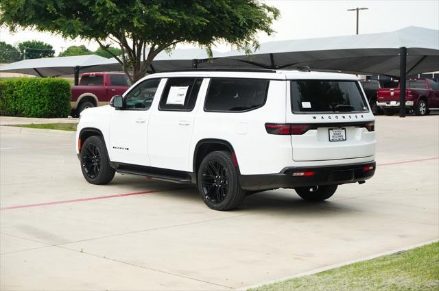 new 2025 Jeep Wagoneer L car, priced at $72,985