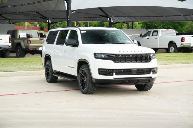 new 2025 Jeep Wagoneer L car, priced at $72,985