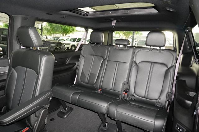new 2025 Jeep Wagoneer L car, priced at $72,985
